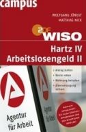 Wiso Hartz IV / Arbeitslosengeld II 