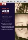 Wenn der Schlaf gestört ist - von Ingrid Füller