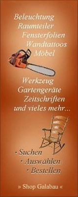 Artikel fr Wohnung, Haus und Garten