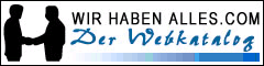 Wir haben alles - Der Webkatalog